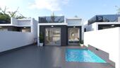 Foto - Haus in San Javier, Murcia - 299.900,00 EUR Kaufpreis, ca.  169,00 m²