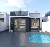 Haus in San Javier, Murcia - 299.900,00 EUR Kaufpreis, ca.  169,00 m² in San Javier (PLZ: )