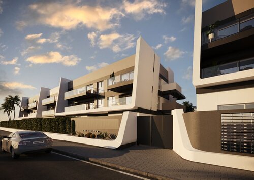 Foto - Wohnung in Gran Alacant, Alicante