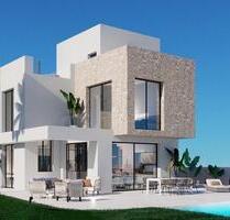 Haus in Finestrat, Alicante - 854.900,00 EUR Kaufpreis, ca.  598,00 m² in Finestrat (PLZ: )