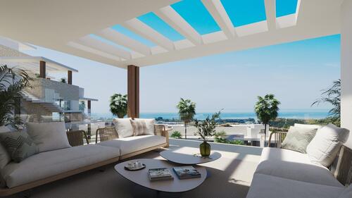 Foto - Wohnung in Estepona, Malaga - 895.000,00 EUR Kaufpreis,