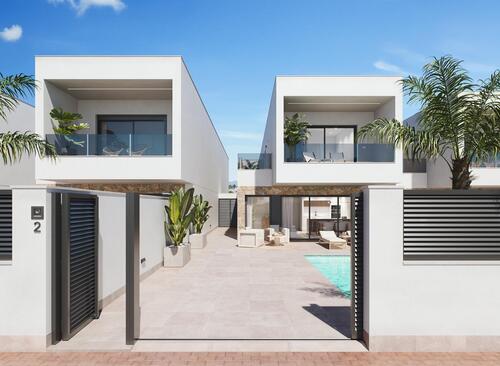 Foto - Einfamilienhaus in San Pedro Del Pinatar zum Kaufen