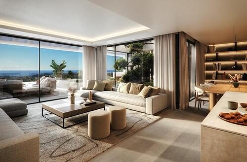Foto - Wohnung in Casares, Malaga - 750.000,00 EUR Kaufpreis,
