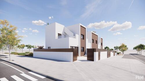 Foto - Haus in Pilar de la Horadada, Alicante