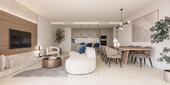 Foto - Etagenwohnung in Estepona zum Kaufen