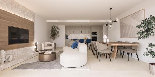 Foto - Etagenwohnung in Estepona zum Kaufen