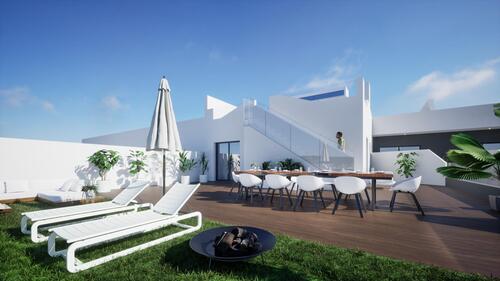Foto - Penthouse in Benijofar, Alicante