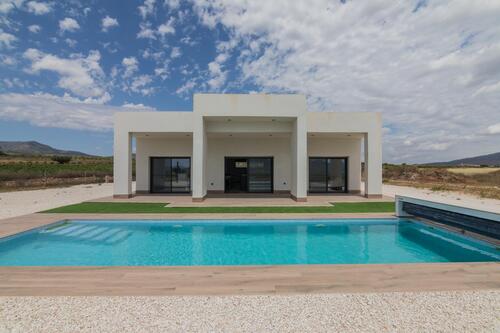 Foto - Haus in Pinoso, Alicante - 327.000,00 EUR Kaufpreis, ca.  10.000,00 m²