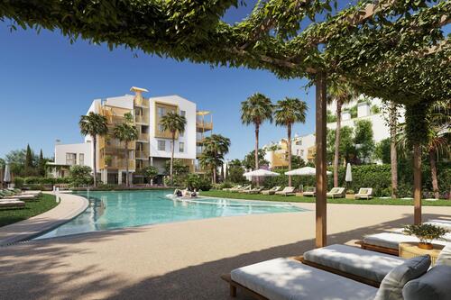 Foto - Wohnung in Denia, Alicante - 390.000,00 EUR Kaufpreis, ca.  58,00 m²