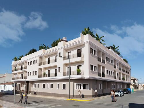 Foto - 3 Zimmer Etagenwohnung zum Kaufen in Algorfa