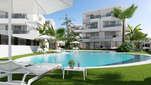 Foto - Wohnung in Torre Pacheco, Murcia