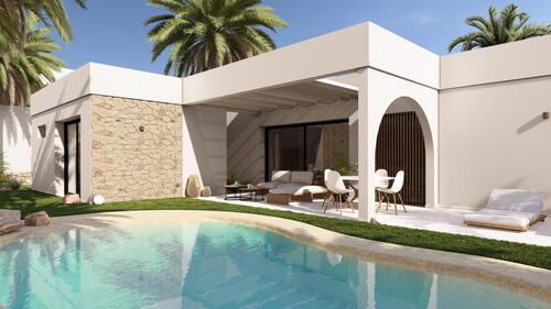 Foto - Haus in Corvera, Murcia - 623.500,00 EUR Kaufpreis, ca.  545,00 m²