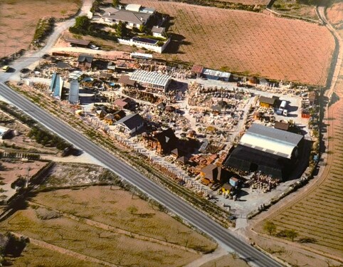 Foto - Gewerbeimmobilie in La Romana, Alicante