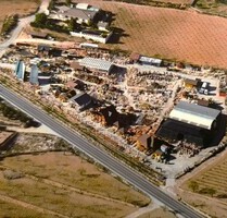 Gewerbeimmobilie in La Romana, Alicante