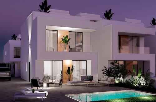 Foto - Haus in Orihuela Costa, Alicante