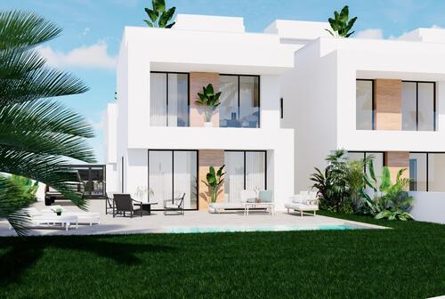 Foto - 3 Zimmer Einfamilienhaus in Orihuela Costa