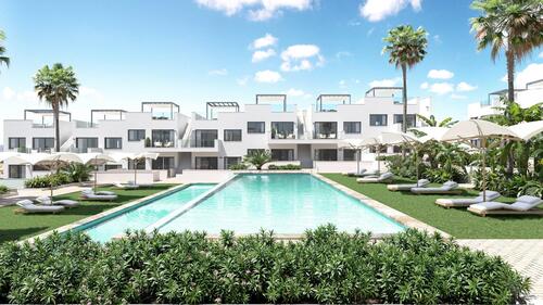 Foto - 3 Zimmer Einfamilienhaus in Torrevieja