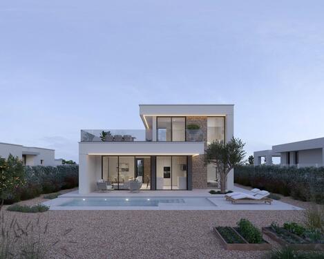Foto - Haus in Fuente Alamo, Murcia - 432.200,00 EUR Kaufpreis, ca.  701,00 m²