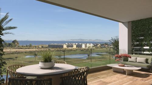 Foto - Penthouse in Los Alcazares, Murcia