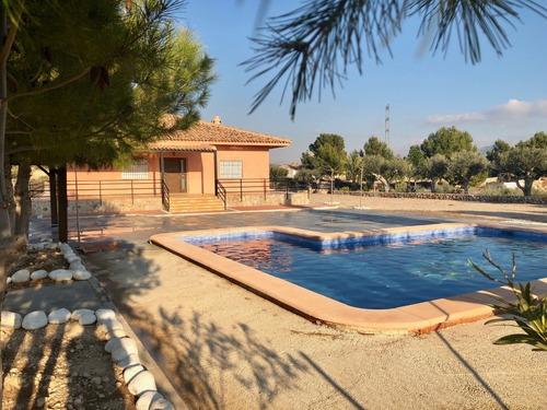 Foto - Haus in Abanilla, Murcia - 279.900,00 EUR Kaufpreis, ca.  2.795,00 m²