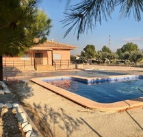 Haus in Abanilla, Murcia - 279.900,00 EUR Kaufpreis, ca.  2.795,00 m² in Abanilla (PLZ: )