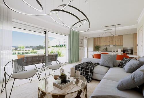 Foto - Etagenwohnung in Mijas zum Kaufen