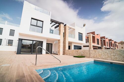 Foto - 4 Zimmer Einfamilienhaus zum Kaufen in Orihuela Costa