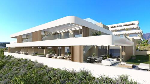 Foto - Wohnung in Estepona, Malaga - 530.000,00 EUR Kaufpreis,