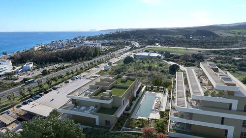 Foto - 2 Zimmer Etagenwohnung zum Kaufen in Estepona