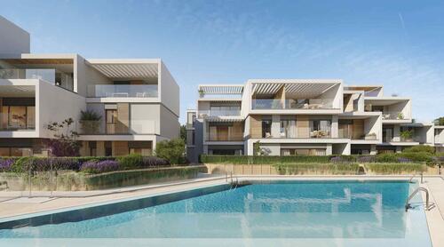 Foto - Etagenwohnung in Marbella zum Kaufen