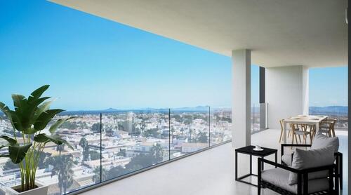 Foto - Penthouse in Los Alcazares, Murcia