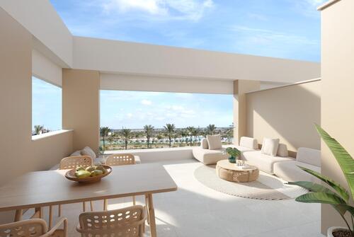 Foto - Penthouse in Torre Pacheco, Murcia