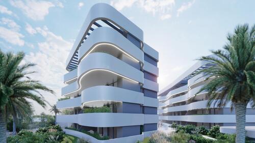 Foto - Penthouse in Guardamar Del Segura, Alicante