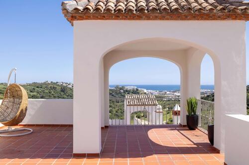 Foto - Haus in Estepona, Malaga - 556.225,00 EUR Kaufpreis,