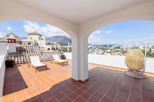 Foto - 3 Zimmer Einfamilienhaus in Estepona