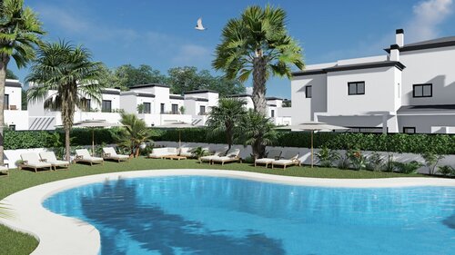 Foto - 3 Zimmer Einfamilienhaus zum Kaufen in Gran Alacant