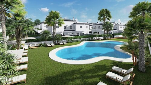 Foto - Einfamilienhaus in Gran Alacant zum Kaufen
