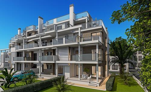 Foto - Wohnung in Denia, Alicante - 399.000,00 EUR Kaufpreis,