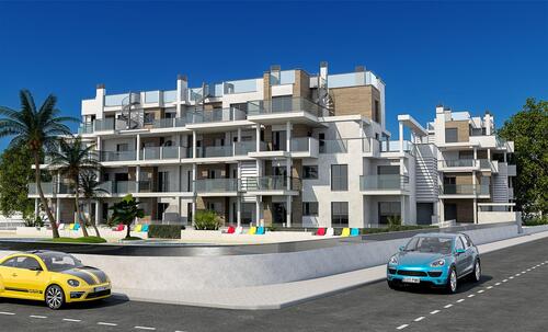Foto - Etagenwohnung in Denia zum Kaufen