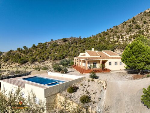 Foto - Haus in Fortuna, Murcia - 525.000,00 EUR Kaufpreis, ca.  11.748,00 m²