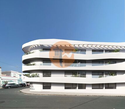 Foto - 2 Zimmer Etagenwohnung zum Kaufen in Monte Gordo