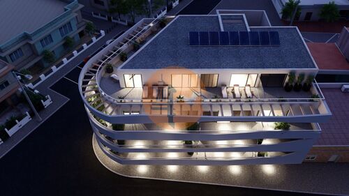 Foto - Etagenwohnung in Monte Gordo zum Kaufen