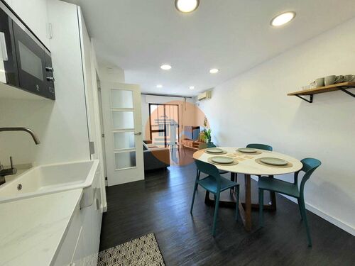 Foto - 1 Zimmer Etagenwohnung zur Miete in Castro Marim