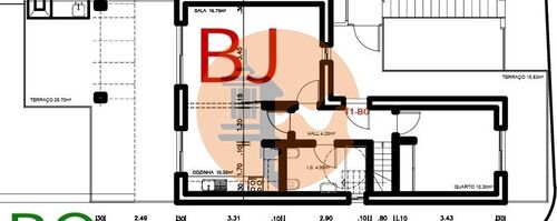 Foto - Etagenwohnung in Vila Nova de Cacela zum Kaufen