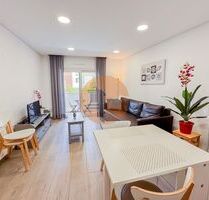 Wohnung in Monte Gordo, Faro - 700,00 EUR Kaltmiete, ca.  47,00 m² in Monte Gordo (PLZ: )