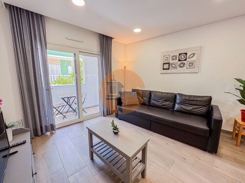 Foto - 1 Zimmer Etagenwohnung in Monte Gordo