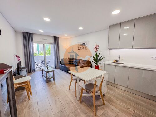 Foto - Etagenwohnung in Monte Gordo zur Miete