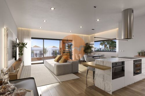 Foto - Wohnung in Tavira, Faro - 505.875,00 EUR Kaufpreis, ca.  150,00 m²