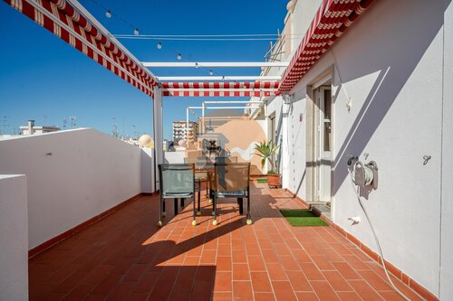 Foto - 1 Zimmer Etagenwohnung zur Miete in Vila Real de Santo Antonio