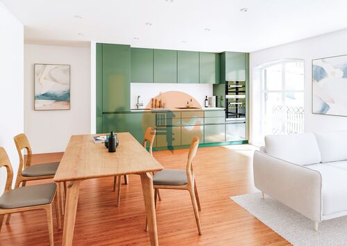 Foto - 2 Zimmer Etagenwohnung in Vila Real de Santo Antonio